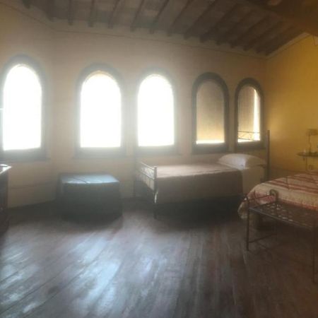 Camere Della Vecchia Posta Trevi Eksteriør bilde