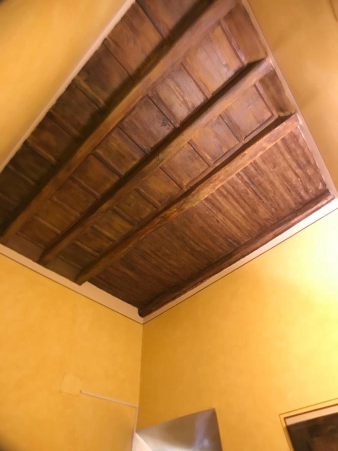 Camere Della Vecchia Posta Trevi Eksteriør bilde