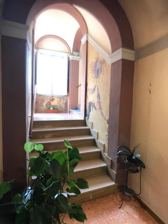 Camere Della Vecchia Posta Trevi Eksteriør bilde