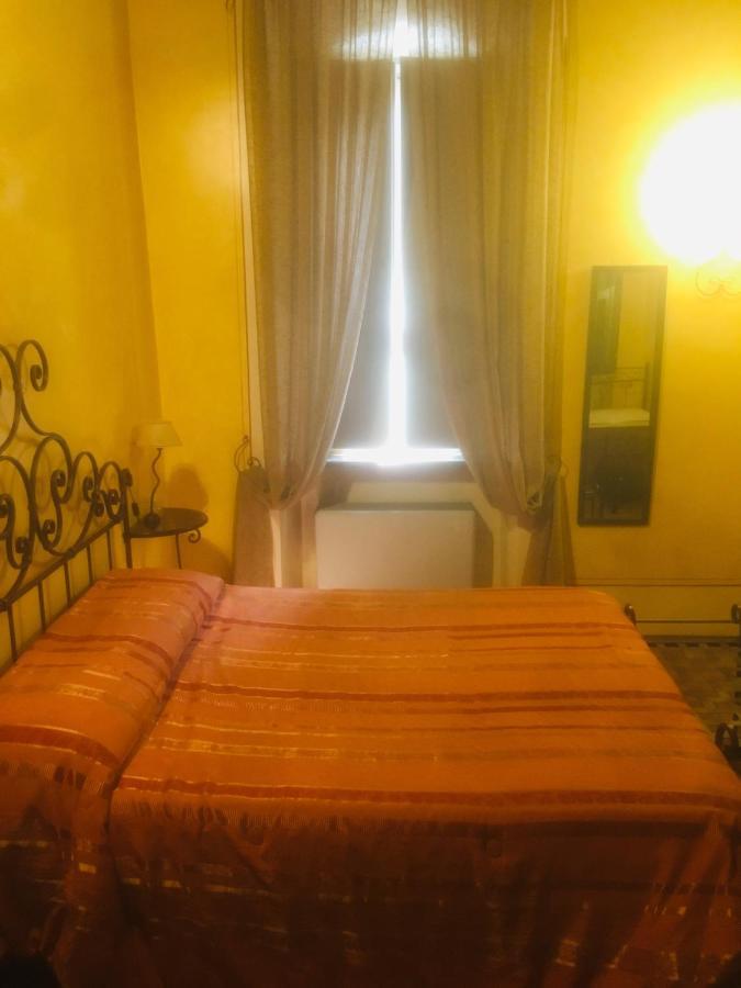 Camere Della Vecchia Posta Trevi Eksteriør bilde